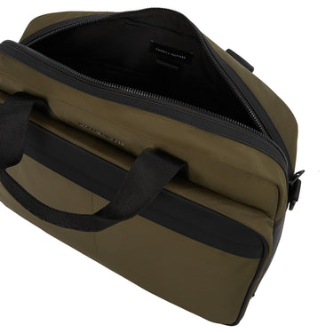 Tommy Hilfiger Repreve - Laptoptasche 40 cm (army green) - Markenkoffer