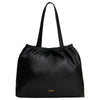 Tommy Hilfiger Soft Leather - Shopper 40 cm (black)