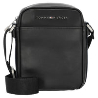 Tommy Hilfiger TH City - Umhängetasche Mini 23.5 cm (schwarz) - Markenkoffer