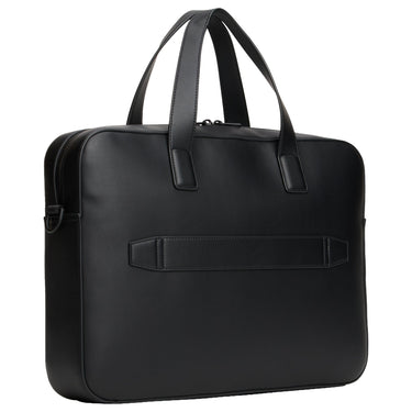 Tommy Hilfiger TH Corp - Laptoptasche 40.5 cm (black) - Ansicht 2