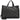 Tommy Hilfiger TH Emblem - Henkeltasche 37.5 cm (schwarz) - Markenkoffer
