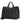 Tommy Hilfiger TH Emblem - Henkeltasche 37.5 cm (schwarz) - Markenkoffer