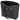 Tommy Hilfiger TH Emblem - Shopper 48 cm (schwarz) - Markenkoffer