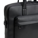 Tommy Hilfiger TH Flag - Laptoptasche 38 cm (black) - Ansicht 4