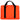 Travelite Accessoires - Faltreisetasche 44 cm (orange) - Markenkoffer
