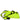 Travelite Accessoires - Faltrucksack 46 cm (limone) - Markenkoffer