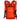 Travelite Accessoires - Faltrucksack 46 cm (orange) - Markenkoffer
