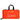 Travelite Accessoires - Faltrucksack 46 cm (orange) - Markenkoffer