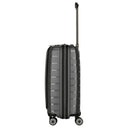 Travelite Air Base - 4 - Rollen - Kabinentrolley mit Vortasche S 55 cm (anthracite) - Markenkoffer