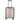 Travelite Air Base - 4 - Rollen - Kabinentrolley mit Vortasche S 55 cm (champagner) - Markenkoffer