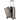 Travelite Air Base - 4 - Rollen - Kabinentrolley mit Vortasche S 55 cm (champagner) - Markenkoffer