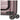 Travelite Air Base - 4 - Rollen - Kabinentrolley mit Vortasche S 55 cm (flieder) - Markenkoffer