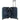 Travelite Air Base - 4 - Rollen - Kabinentrolley mit Vortasche S 55 cm (iceblue) - Markenkoffer