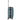 Travelite Air Base - 4 - Rollen - Kabinentrolley mit Vortasche S 55 cm (iceblue) - Markenkoffer