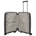 Travelite Air Base - 4 - Rollen - Kabinentrolley S 55 cm (coffee) - Markenkoffer