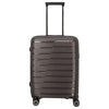 Travelite Air Base - Maleta de cabina 4 ruedas S 55 cm (color: café)