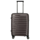 Travelite Air Base - 4 - Rollen - Kabinentrolley S 55 cm (coffee) - Markenkoffer