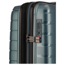 Travelite Air Base - 4 - Rollen - Kabinentrolley S 55 cm erw. (iceblue) - Markenkoffer