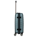 Travelite Air Base - 4 - Rollen - Kabinentrolley S 55 cm (iceblue) - Markenkoffer