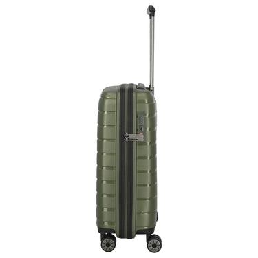 Travelite Air Base - 4 - Rollen - Kabinentrolley S 55 cm (olive) - Markenkoffer