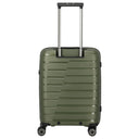 Travelite Air Base - 4 - Rollen - Kabinentrolley S 55 cm (olive) - Markenkoffer