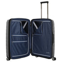 Travelite Air Base - 4 - Rollen - Trolley 67 cm M erw. (anthracite) - Markenkoffer