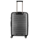 Travelite Air Base - 4 - Rollen - Trolley 67 cm M erw. (anthracite) - Markenkoffer