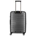 Travelite Air Base - 4 - Rollen - Trolley 67 cm M erw. (anthracite) - Markenkoffer