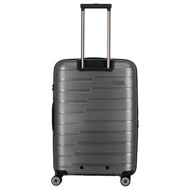 Travelite Air Base - 4 - Rollen - Trolley 67 cm M erw. (anthracite) - Markenkoffer