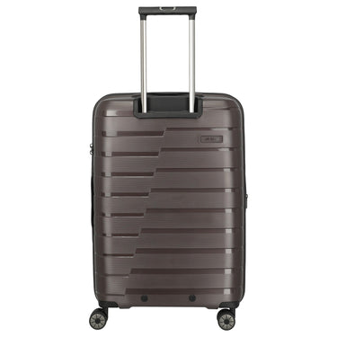 Travelite Air Base - 4 - Rollen - Trolley 67 cm M erw. (coffee) - Markenkoffer