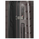 Travelite Air Base - 4 - Rollen - Trolley 67 cm M erw. (coffee) - Markenkoffer