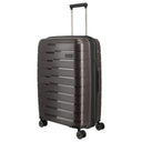 Travelite Air Base - 4 - Rollen - Trolley 67 cm M erw. (coffee) - Markenkoffer