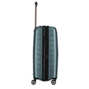 Travelite Air Base - 4 - Rollen - Trolley 67 cm M erw. (iceblue) - Markenkoffer