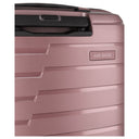 Travelite Air Base - 4 - Rollen - Trolley 77 cm L (flieder) - Markenkoffer