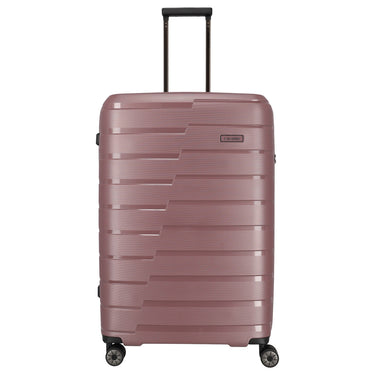Travelite Air Base - 4 - Rollen - Trolley 77 cm L (flieder) - Markenkoffer