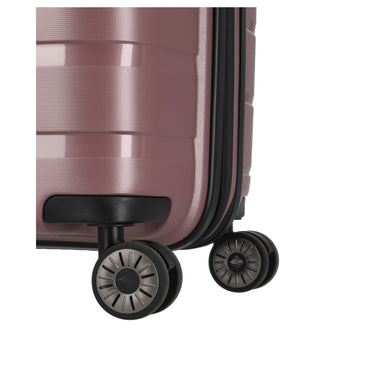 Travelite Air Base - 4 - Rollen - Trolley 77 cm L (flieder) - Markenkoffer