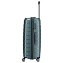 Travelite Air Base - 4 - Rollen - Trolley 77 cm L (iceblue) - Markenkoffer