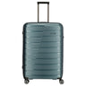 Travelite Air Base - 4 - Rollen - Trolley 77 cm L (iceblue) - Markenkoffer