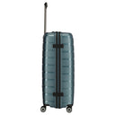 Travelite Air Base - 4 - Rollen - Trolley 77 cm L (iceblue) - Markenkoffer