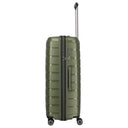 Travelite Air Base - 4 - Rollen - Trolley 77 cm L (olive) - Markenkoffer
