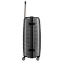Travelite Air Base - 4-Rollen-Trolley Set 3tlg. erw. (anthracite) - Ansicht 6