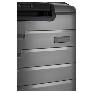 Travelite Air Base - 4-Rollen-Trolley Set 3tlg. erw. (anthracite) - Ansicht 11