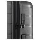 Travelite Air Base - 4-Rollen-Trolley Set 3tlg. erw. (anthracite) - Ansicht 8