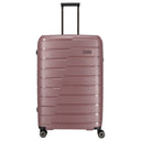 Travelite Air Base - 4-Rollen-Trolley Set 3tlg. erw. (flieder) - Ansicht 2