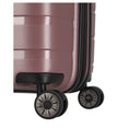 Travelite Air Base - 4-Rollen-Trolley Set 3tlg. erw. (flieder) - Ansicht 10