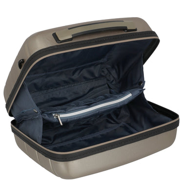 Travelite Air Base - Beautycase 34 cm (champagne) - Markenkoffer