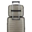 Travelite Air Base - Beautycase 34 cm (champagne) - Markenkoffer