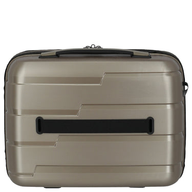Travelite Air Base - Beautycase 34 cm (champagne) - Markenkoffer