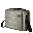 Travelite Air Base - Beautycase 34 cm (champagne) - Markenkoffer