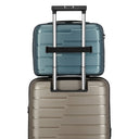 Travelite Air Base - Beautycase 34 cm (ice blue) - Markenkoffer